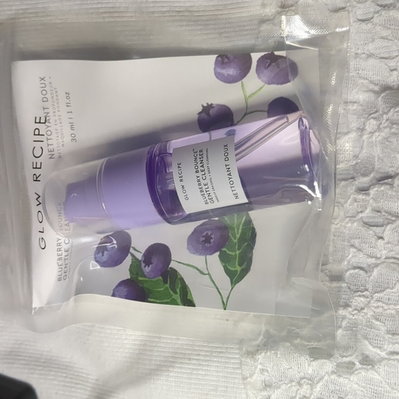 Glow Recipe Other - Glow Recipe Blueberry Bounce Gentle Cleanser, 30ml/1.0fl oz